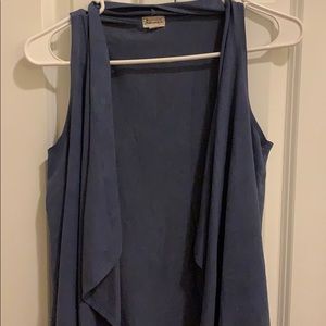 Nordstrom Sherman Blue Cardigan- like new!! 🌟
